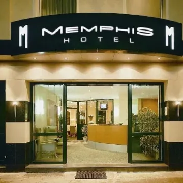 Memphis Hotel Отели рядом с достопримечательностью «Железный Мост»
