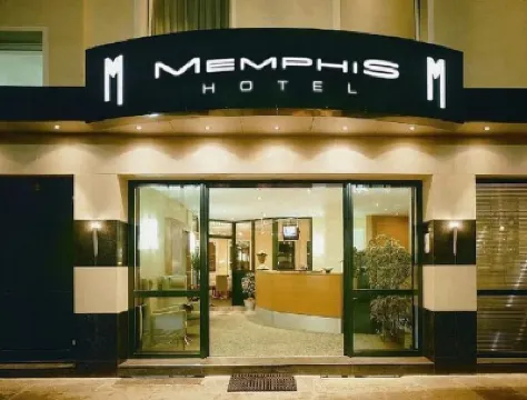 Memphis Hotel Hotels in der Nähe von Städel Museum