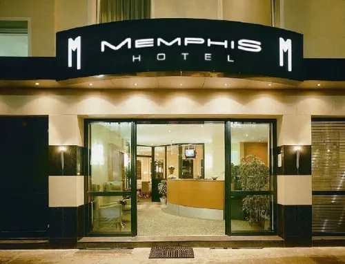 Memphis Hotel Hotels in Frankfurt
