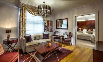 The Grand Mark Prague - the Leading Hotels of the World