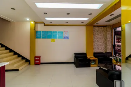 Langxi City Express Hotel Отели рядом с достопримечательностью «Anhui Langxi Dafo Mountain Yangxin Valley»