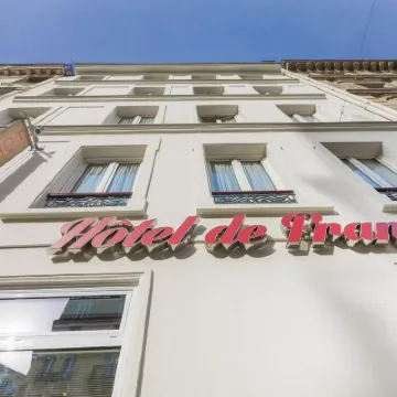 Hôtel de France Quartier Latin Hotels near Sainte Chapelle