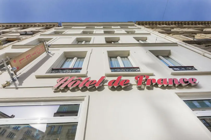 Hôtel de France Quartier Latin