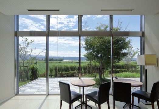 칸데오 호텔 오즈 구마모토 에어포트 로비