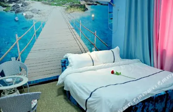 南召梨花小鎮概念酒店