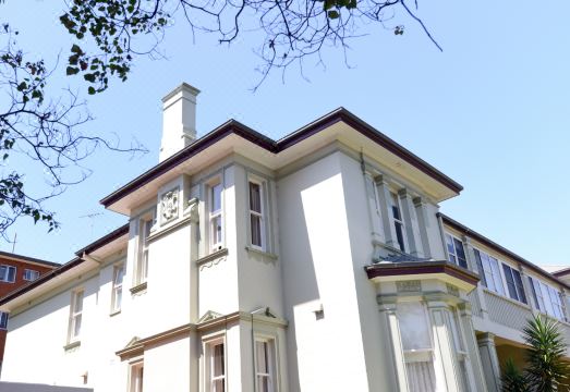 세인트 마크 랜드윅 외관