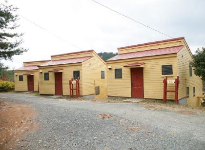 くつろぎの森 グリーンピア八女