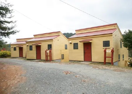 Greenpia Yame Отели в г. Яме