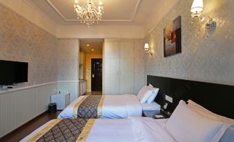 Jiacheng Boutique Apartment Hotel