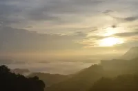 Songyang Yunshang Pingtian Boutique B&B - Mountain view