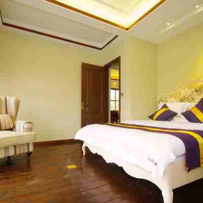 樂山天池莊園度假木屋別墅酒店 Rooms