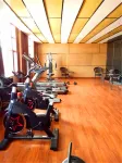 Jinfeng International Hotel Hotel di Maqên