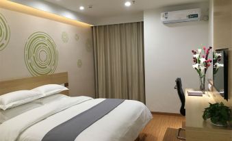 Green Tree Inn Tieling Zijing City