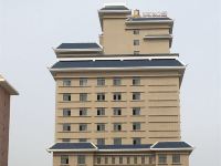 锦江之星品尚(武威火车站店) - 酒店外部