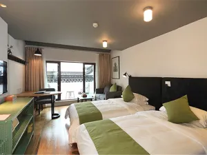 Wuzhen Tong'an Inn