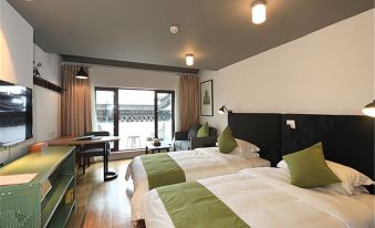 Wuzhen Tong'an Inn