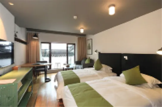 Wuzhen Tong'an Inn Hotel di Tongxiang
