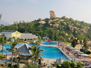 Naqin Peninsula Geological Ocean Park Hotel