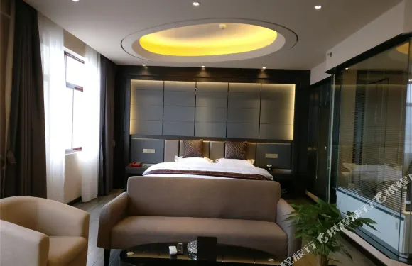 通海毛哆哆精品酒店