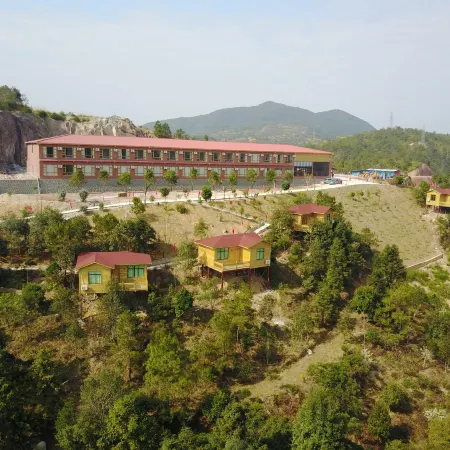 Wuzhishi Leisure Holiday Villa