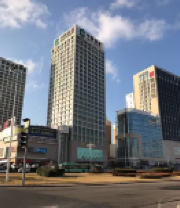 Ji Hotel (Weihai Railway Station Hanlefang) Hotels in Weihai