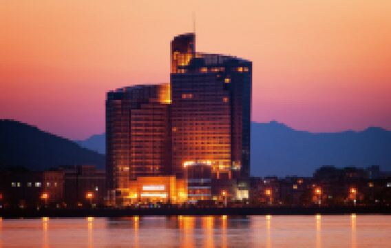Fuyang International Trade Center Hotel Hotels in Fuyang District