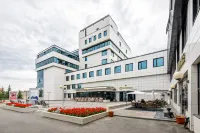 Baikal Business Center Hotel Hotel di 