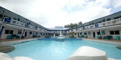 博拉博格海灘度假村 布拉伯海灘住宿飯店