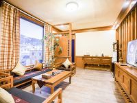 香格里拉雅布美宿 - 豪华藏式家庭大套房