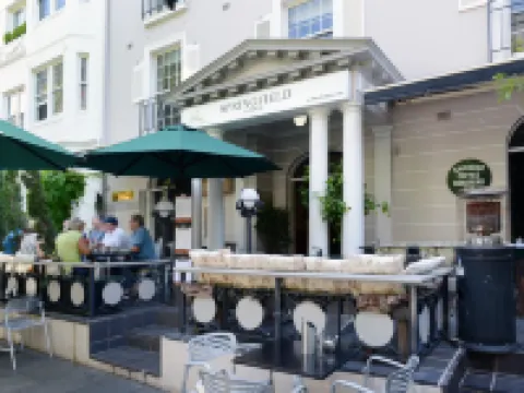 No9 Springfield Hotels in Potts Point