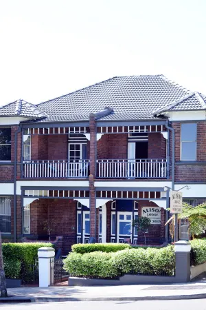 The Alison Randwick Отели рядом с достопримечательностью «Художественная галерея Нового Южного Уэльса»