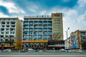 Qingmu Select Hotel Liyang kunlun North Road Branch