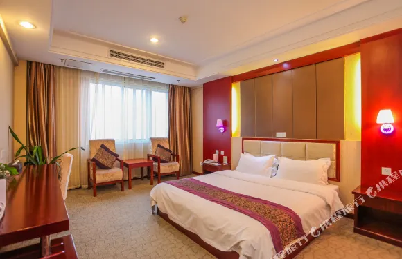 盱眙香苑洲際酒店