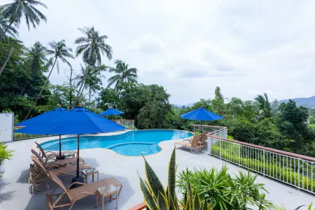 The Park Surin Serviced Apartments by Resava