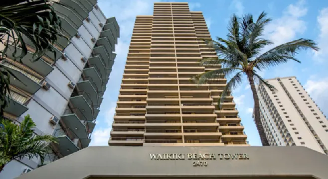 Waikiki Beach Tower
