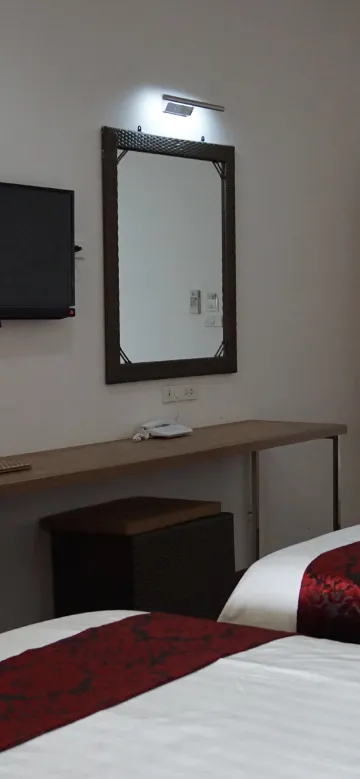 ห้องสแตนดาร์ดสำหรับสามท่าน