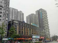 城市便捷酒店(成都双流机场蛟龙港店) - 酒店外部