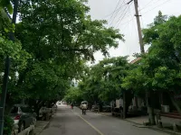 Yinxing Inn Hotel in zona Exhibition Park of Country Courtyards