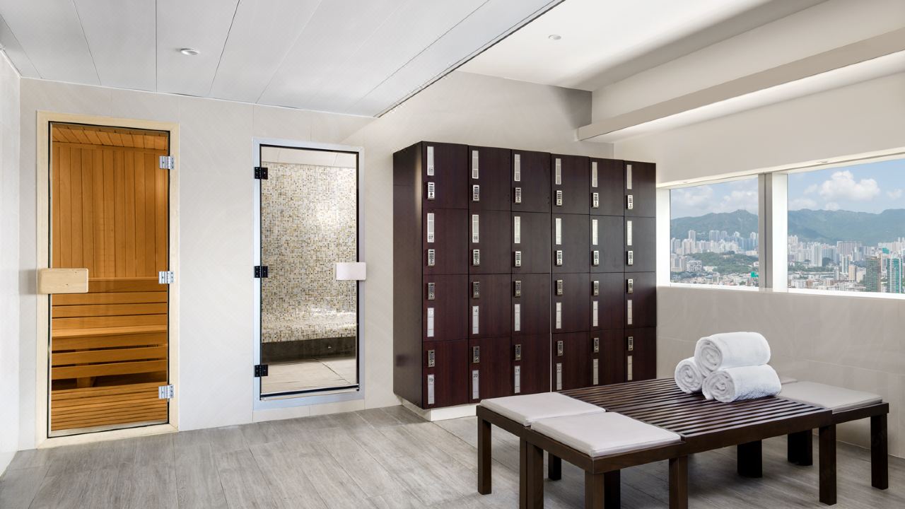 Cordis Hong Kong photo