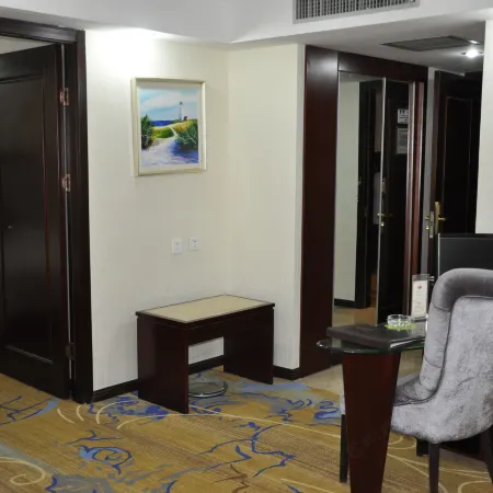 Ganquan Meishui Hotel