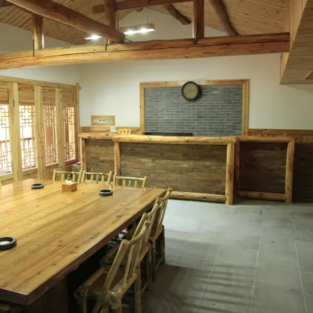 Shanlilao Huangjing Courtyard Hostel