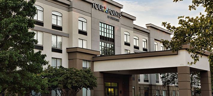 Four Points by Sheraton Nashville Airport Hotels in Davidson County