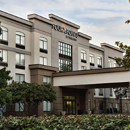 Four Points by Sheraton Nashville Airport
