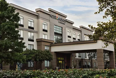 Four Points by Sheraton Nashville Airport Hotels in Nashville