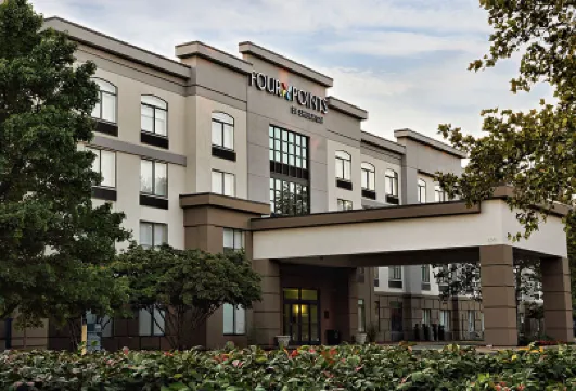 Four Points by Sheraton Nashville Airport