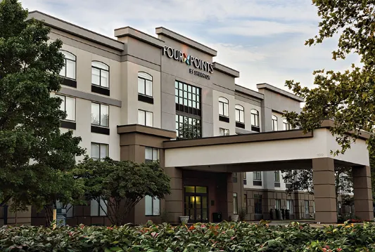 Four Points by Sheraton Nashville Airport