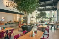 Rove Trade Centre - petit déjeuner