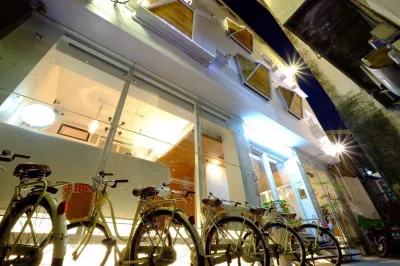 SSS Life Hotel Hotel in zona Tainan Confucius Temple