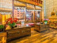 香格里拉都吉呢咪藏文化主题酒店 - 大堂酒廊