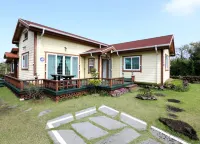 Jeju Evergreen House Pension โรงแรมใกล้สวน Spirited Garden